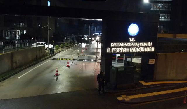 Kahramanmaraş’ta operasyonların ardı arkası kesilmiyor