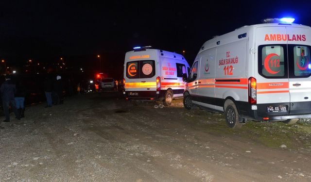 Ceyhan Nehri’ne düşen 3 çocuktan 2'si kurtarıldı, 1'i kayıp