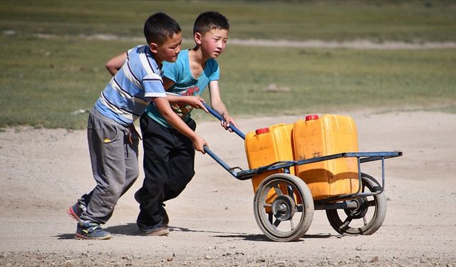 Su kıtlığı dünya nüfusunun yüzde 40'ından fazlasını etkiliyor