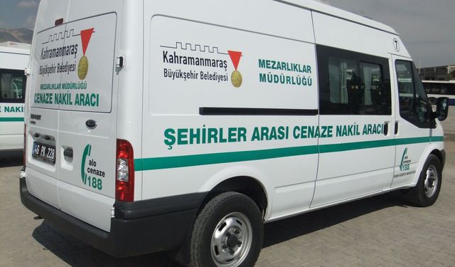CENAZE NAKİL ARACI VE LASTİKLİ KAZICI YÜKLEYİCİ SATIN ALINACAKTIR