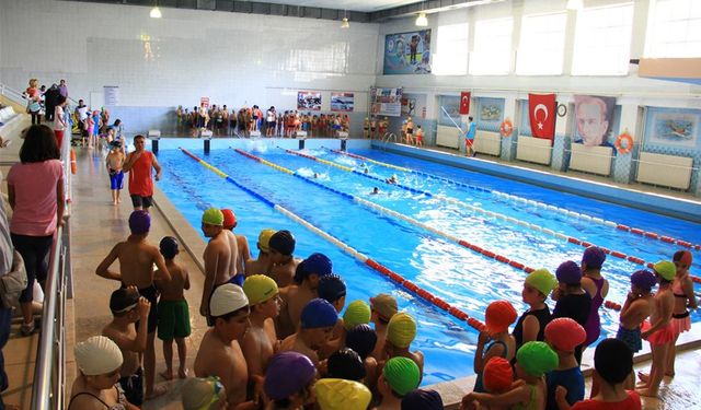 Kahramanmaraş'ta çocuklar için bu yaz yüzme kursları nerede olacak?