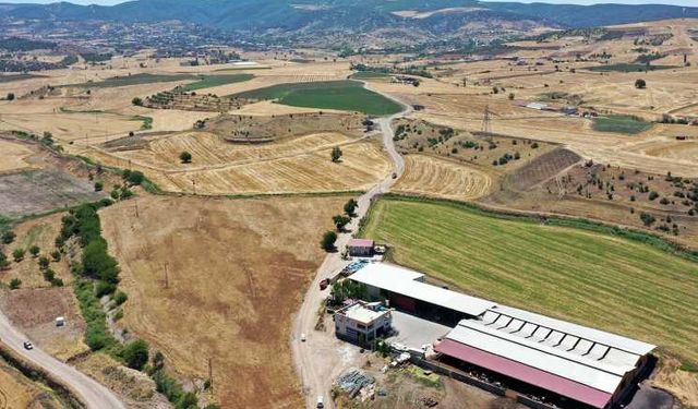 Dulkadiroğlu Belediyesi’nden Elmalar Mahallesinin Ulaşımını Rahatlatacak Yol