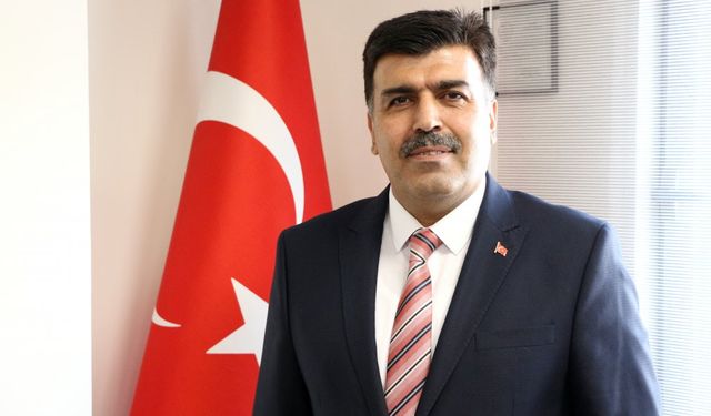 Harun Kurt Onikişubat Müdürlüğüne atandı