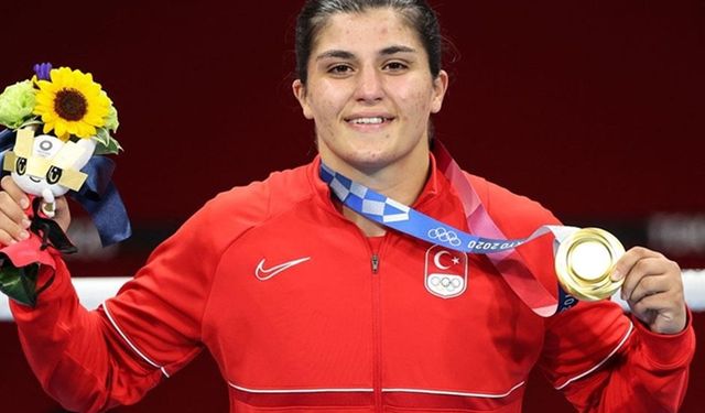 Busenaz Sürmeneli, Paris 2024 Olimpiyatları’nda İlk Maçına Çıkıyor