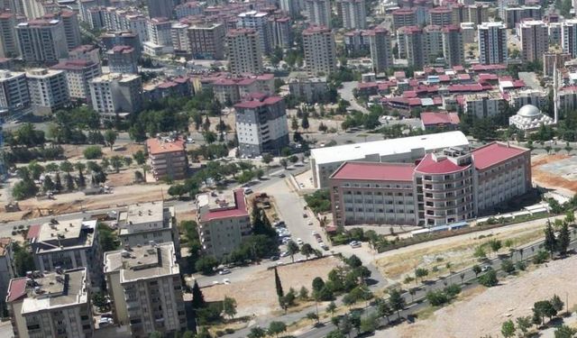 Rezerv alan ilan edilen Binevler’de yeni konut ve işyeri sayıları belirlendi