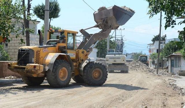 Büyükşehir, Kazım Karabekir Mahallesi Sıcak Asfaltla Buluşturacak