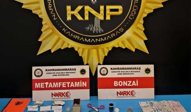 Kahramanmaraş emniyetinden büyük operasyon