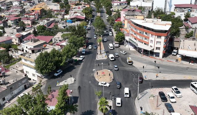 Mehmet Ali Kısakürek Caddesi Vatandaşların Beğenisini Kazandı