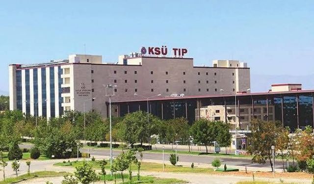 Onkoloji Uzmanı KSÜ Tıp Fakültesi'nde göreve başlıyor