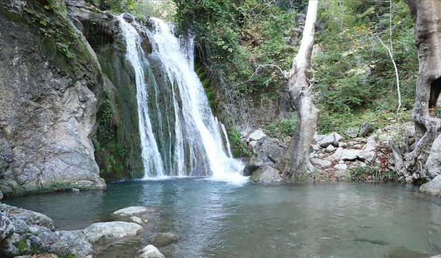 Kahramanmaraş’ta Değirmendere Şelalesi’ne gezi düzenleniyor