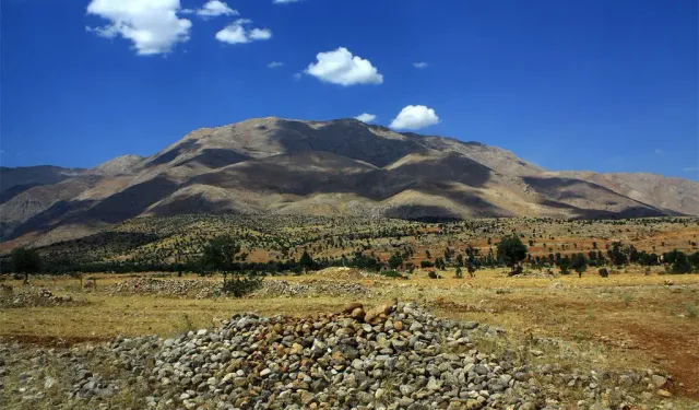 Kahramanmaraş’ı çevreleyen ihtişamlı dağları