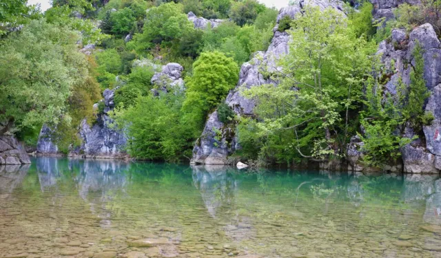 Kanlı Böğet: Kahramanmaraş'ın Gizemli Serinliği