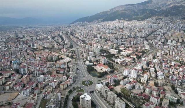 Kahramanmaraş’a o ilden 2 bin 469 kişi geldi