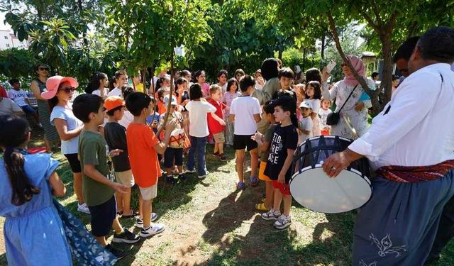 KAÇSAM’ın Yaz Kursları Coşkulu Programla Noktalandı