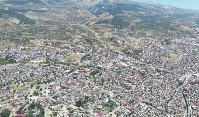 İşte, Kahramanmaraş’ın en tehlikeli mahallesi