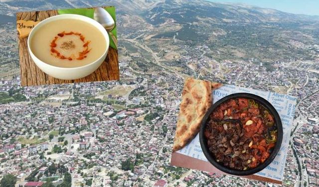 Tarhana Çorbası ve Eli Böğründe: Kahramanmaraş mutfağından