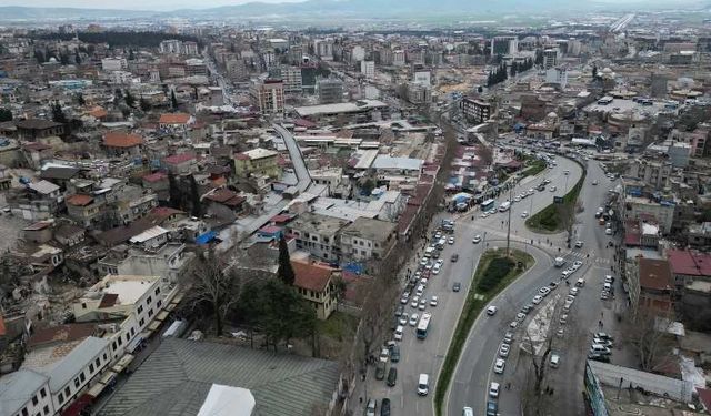 Kahramanmaraş’ta haftasonu alışverişi için bir numaralı mekan