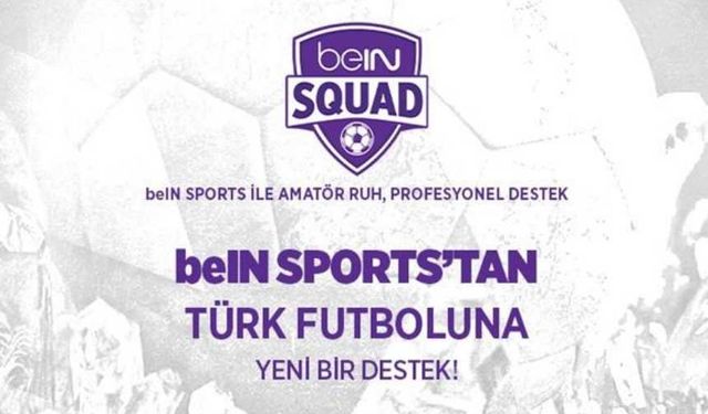 Türkiye Beın Sports’dan Kahramanmaraş’a profesyonel destek