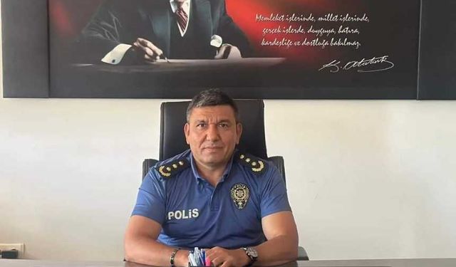 Arif Gürbüz Kahramanmaraş’ta yeni görevinde