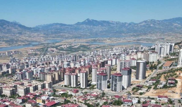 Kahramanmaraş’ta memur değilsen kiralık evde oturamazsın