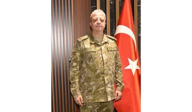 Kahramanmaraş’ta Tuğgeneral Terzioğlu emekli oldu