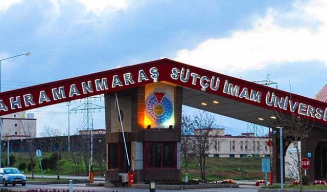 Kahramanmaraş Sütçü İmam Üniversitesi nerede ve nasıl gidilir?