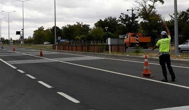 Kahramanmaraş'ta şehirlerarası yolcu otobüsleri denetlendi