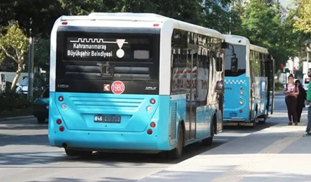 Büyükşehir’den Türkoğlu’na Yeni Toplu Taşıma Hattı