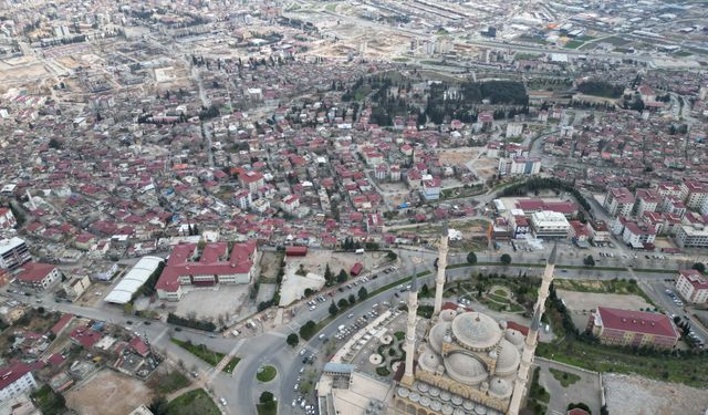 Kahramanmaraş Türkiye’de dördüncü sırada