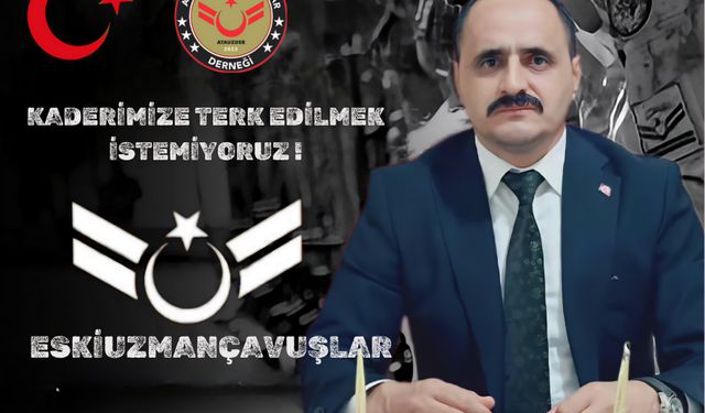 Eski uzman çavuşların atanma talebi devam ediyor