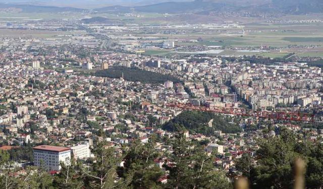 Kahramanmaraş’ta ev kiraları asgari ücreti geçti