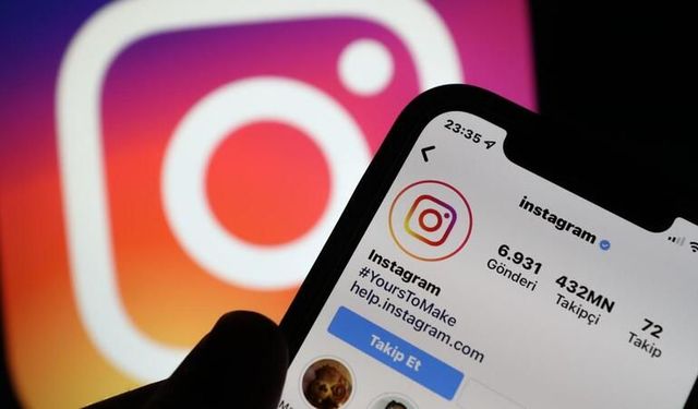 Instagram saat 21.30 da açılıyor