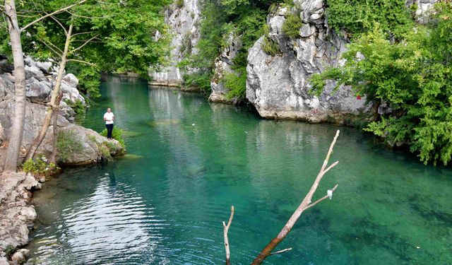 Andırın’daki Kanlıböğet Kanyonu’nun adı nereden geliyor?