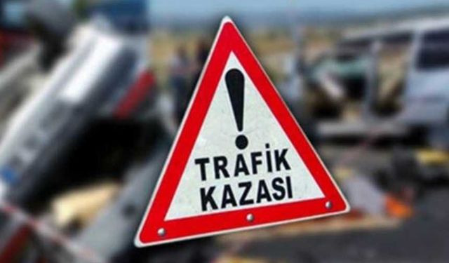 Kahramanmaraş'ta trafik kazası: 6 yaralı