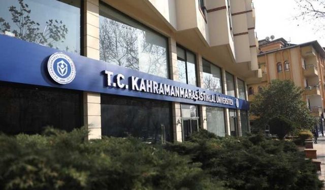 Kahramanmaraş’ta Havacılık okulu ilk yılında zirvede yer aldı