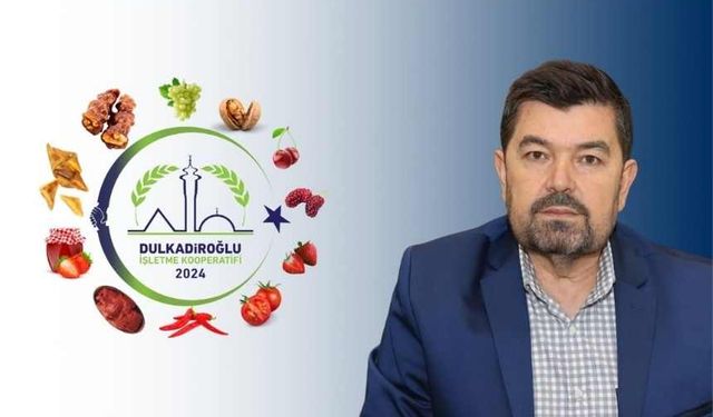 Dulkadiroğlu İşletme kooperatifi kuruldu