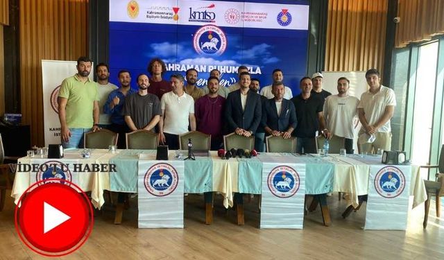 İstiklalspor basketbol takımı için imzalar atıldı