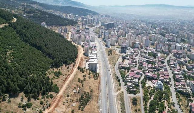 Kahramanmaraş’ın en iyi ve en gözde parkı