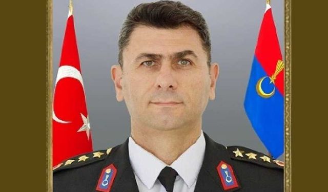 Kahramanmaraş’ın İl Jandarma Komutanı değişti