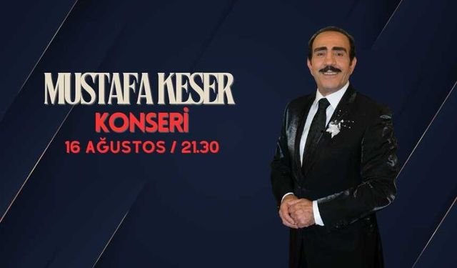 Mustafa Keser, Fuarda Sevenleriyle Bir Araya Gelecek!