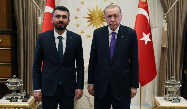 AK Parti Onikişubat İlçe Başkanı Mücahit Kara istifa etti!