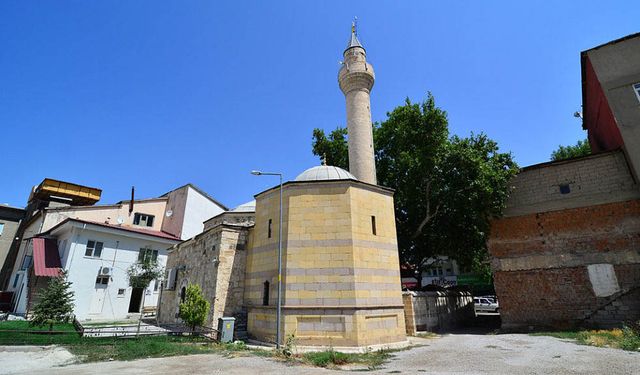 Kahramanmaraş’ın Ümmet Baba Türbesiyle manevi yolculuk