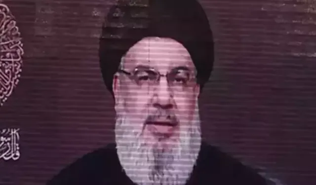 İsrail: Hizbullah lideri Hasan Nasrallah öldürüldü