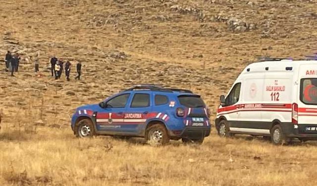 Kahramanmaraş'ta yıldırım isabet eden çoban öldü