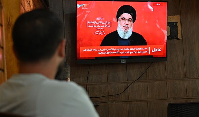 Hizbullah'ın lideri Hasan Nasrallah kimdir?