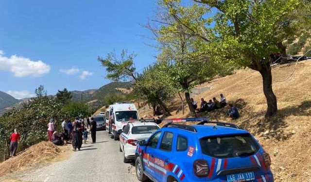 Kahramanmaraş’ta motosiklet kazası: 1 ölü, 2 yaralı