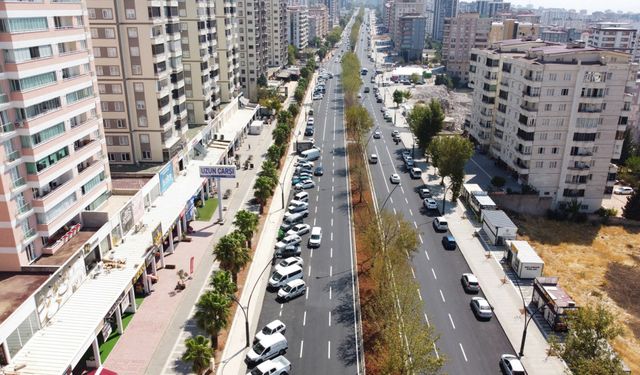 Kahramanmaraş’ın en lüks semti o bölge oldu