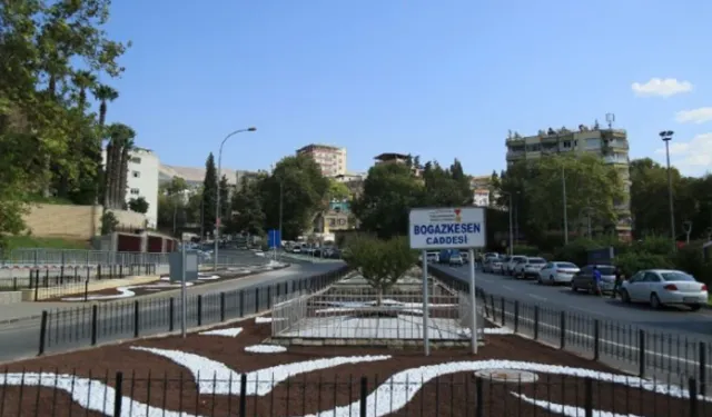 Kahramanmaraş’ın köklü tarihi; Boğazkesen Caddesi