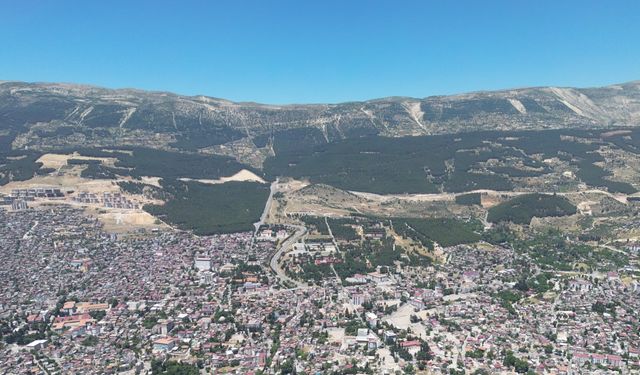 Kahramanmaraş, depremden sonra sel riskiyle karşı karşıya kalabilir