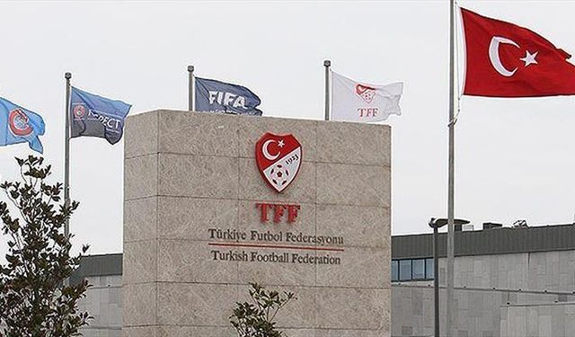 Kahramanmaraşspor ve İstiklalspor’a TFF’den ceza